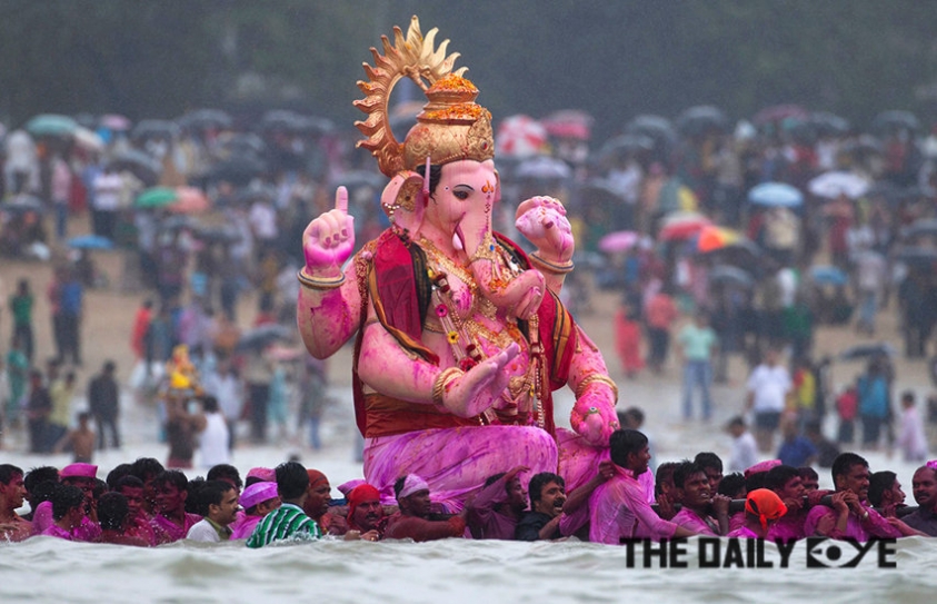 Sing Ganpati Bappa Morya with Saregama Shakti App