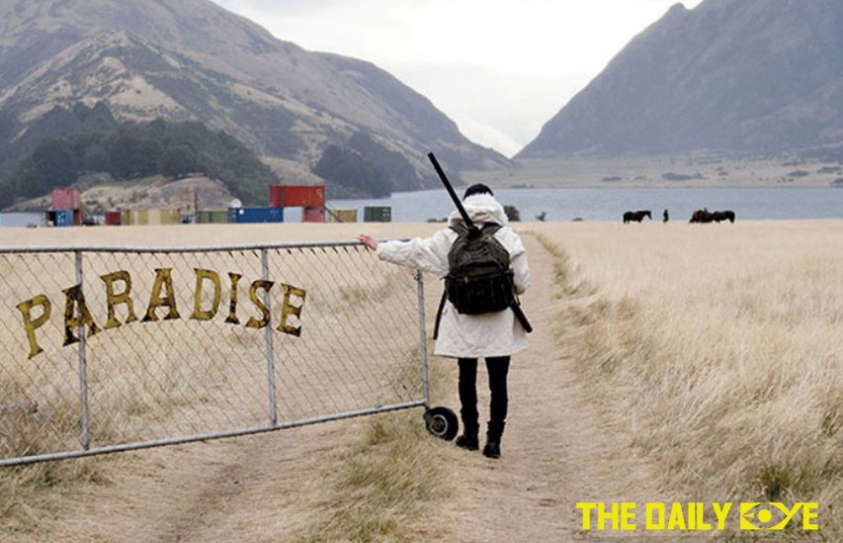 The Top of the Lake: A Narrative of Dizzying Power 