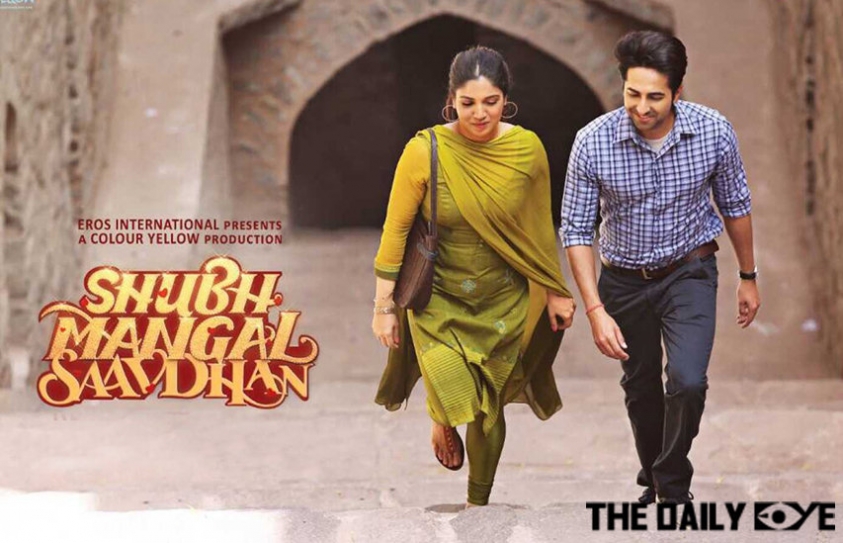 Shubh Mangal Savdhan