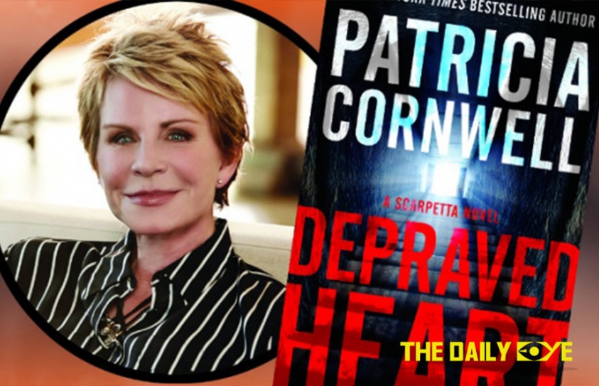 The Dead Talk To Her