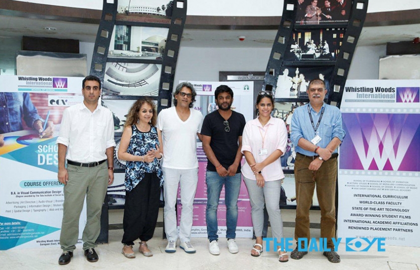  Whistling Woods International Masterclasses: A Crucial Platform for Students
