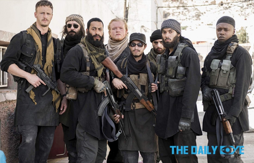 The State - Unflinching Drama on the IS death cult. 