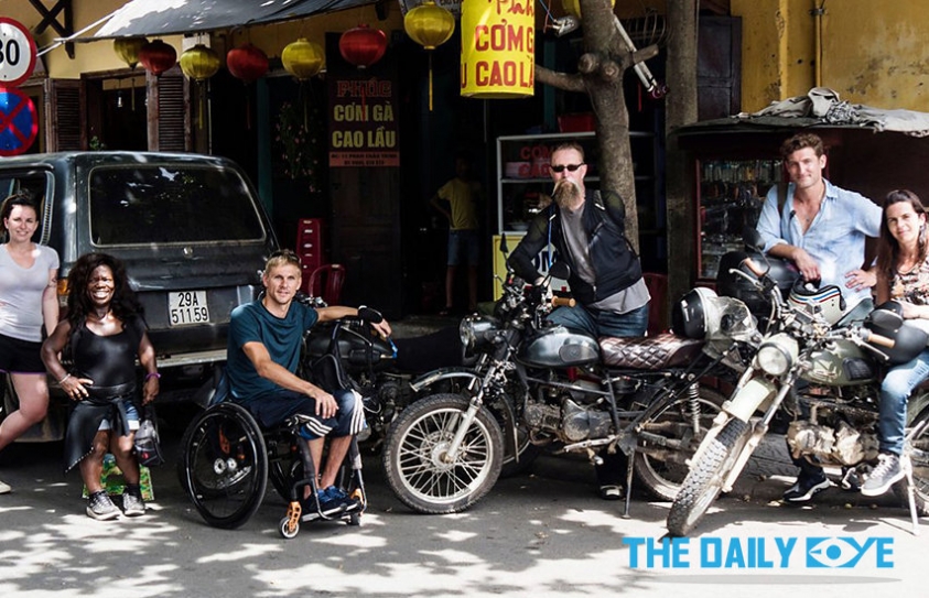  A Journey to overcome Hurdles, Circumstances and Their Disability