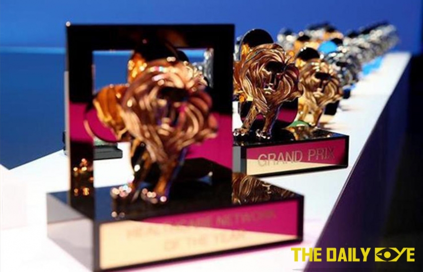  The ‘Sustainable Award’ Category for the first time at Cannes Lions