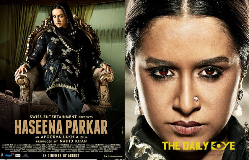  Haseena Parker  