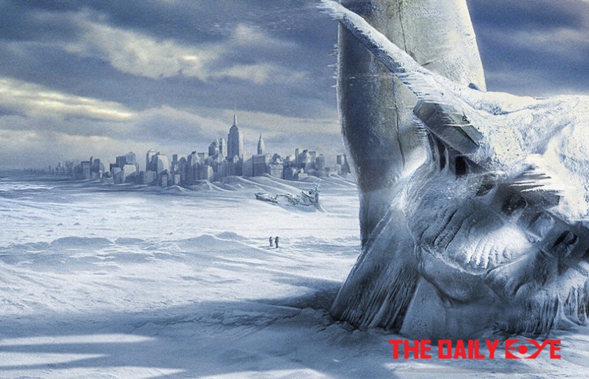 Can Hollywood change People’s view on Climate Change?