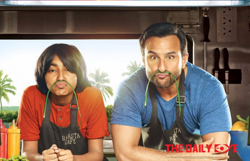 Chef – Anth Bhala Toh Sab Bhala