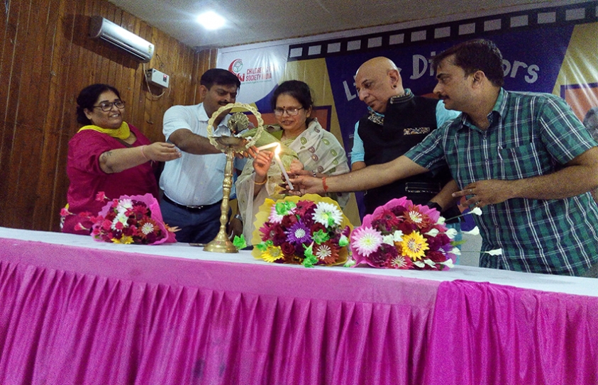 CFSI’s Little Directors and Project Nawada bring out the best in the Children of Bihar