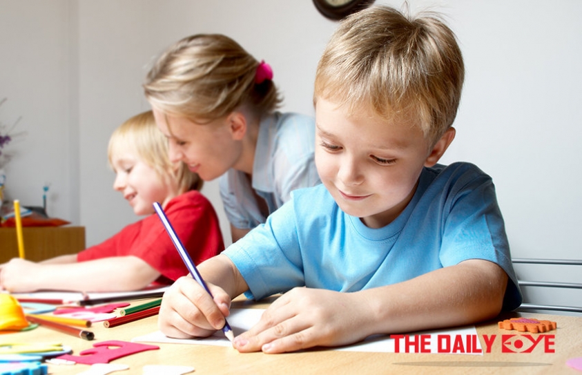 Disciplining your Child, the Right Way