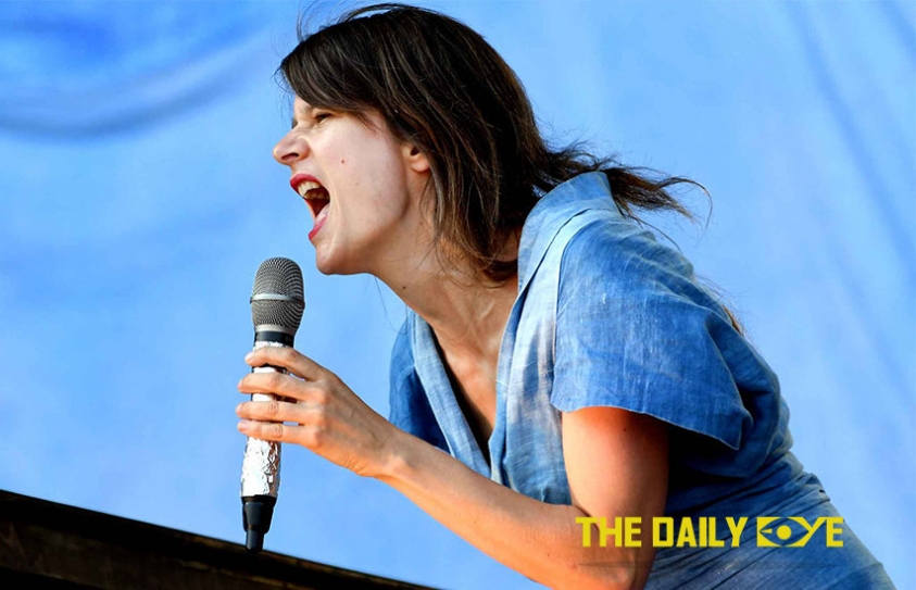 Camille: A French Singer/Songwriter who finds Stability in Instability