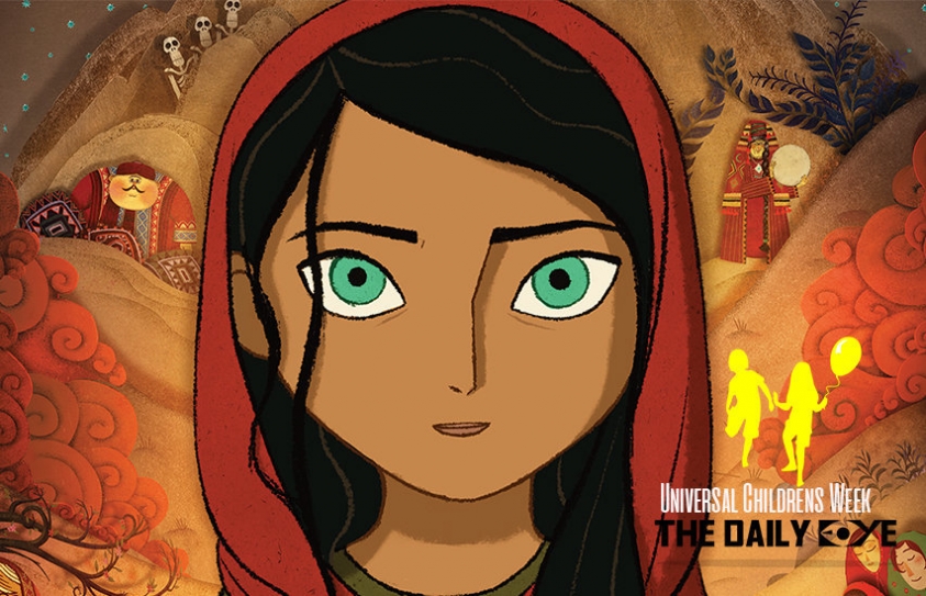 The Breadwinner': Best Animated Feature of 2017