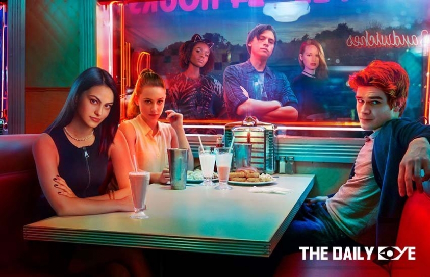 Riverdale - A Dark, Neo-Noir Take on Our Favourite Comic!