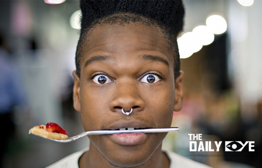 “Care for Yourself”, Singer Shamir Bailey opens up about his Mental Illness