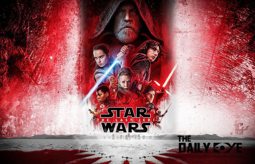 The Force is Strong with this One