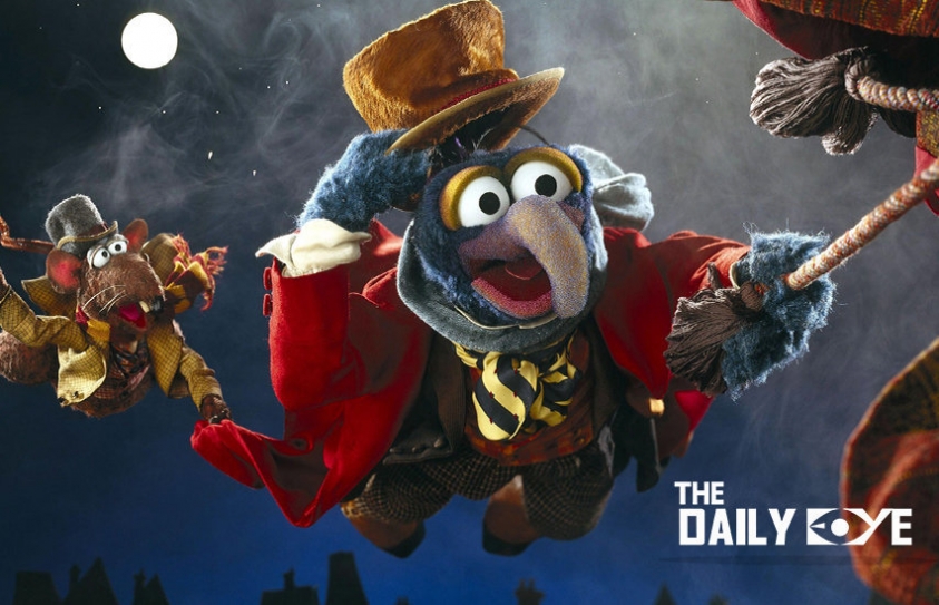 Celebrating the 25th Anniversary of the Muppet Christmas Carol