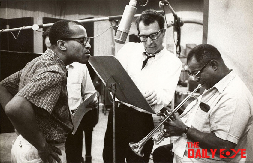 Cold War and Cool Jazz