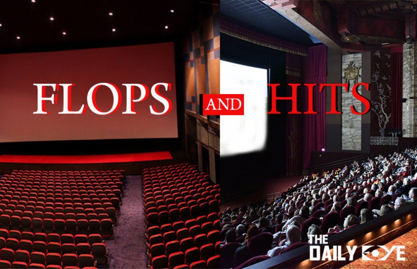 Hit and Flops 2017