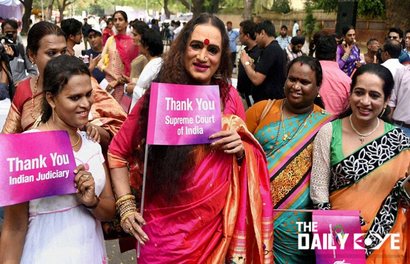 Transgender Community hopes for a brighter future in 2018