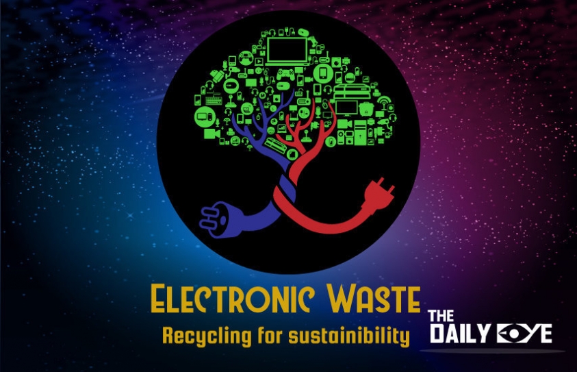 The Concern about E-Waste