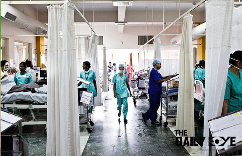 The Sorry State of the Government Healthcare