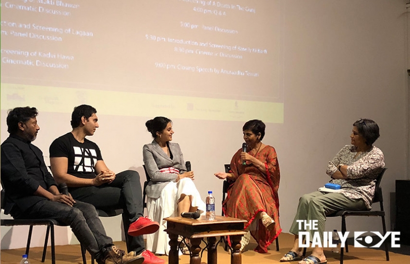Film Festival on the Changing Narrative in Hindi Cinema