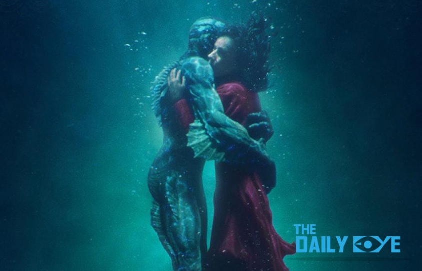 The Asset: Hollywood's Sexiest Monster