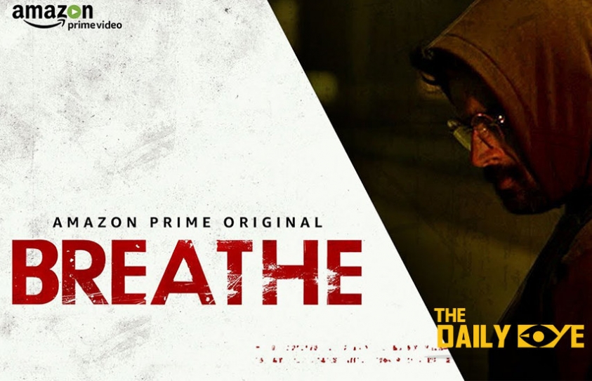 Breathe – A Breathless Thriller
