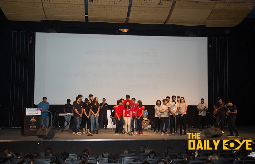 Subhash Ghai celebrates his Birthday with Gen Next