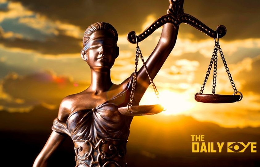 Study Reveals Fall in Justice Globally