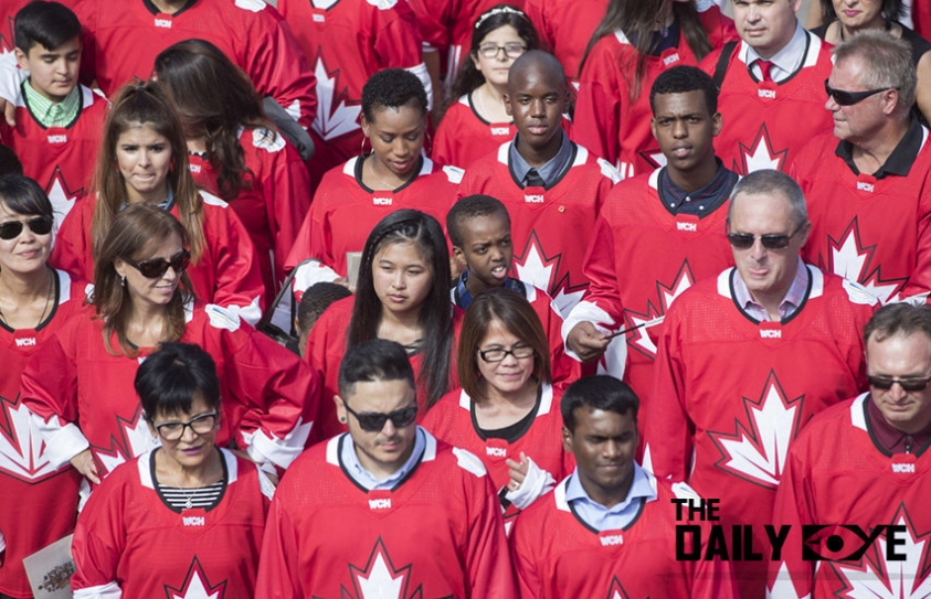 Canada's National Anthem Becomes Gender Neutral