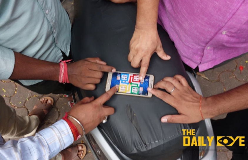 Ludo Mania On Cell Phones For The Common Man 