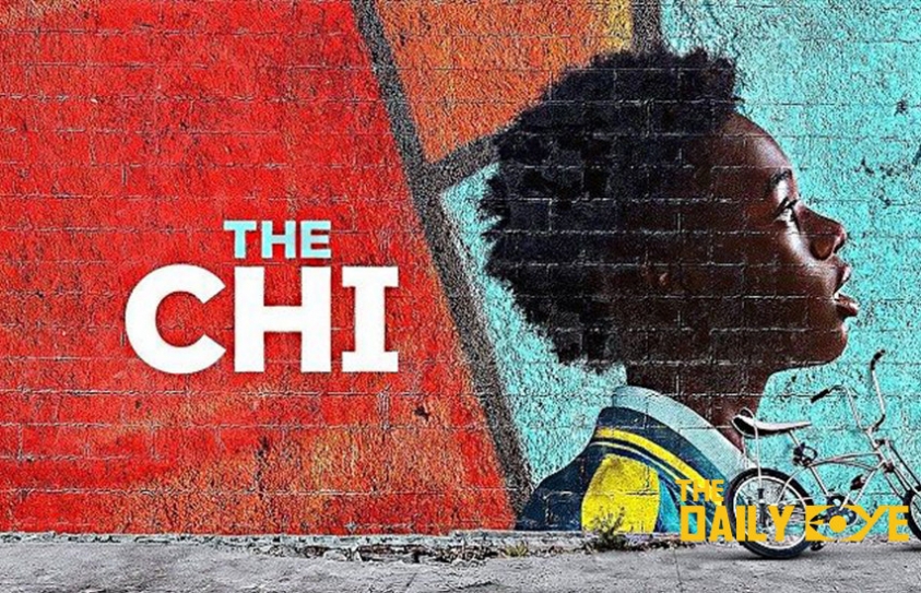 The Chi - Wiping off the Shades of Grey