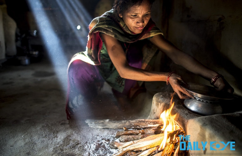 Women act as Change Agents to Improve their Well-being
