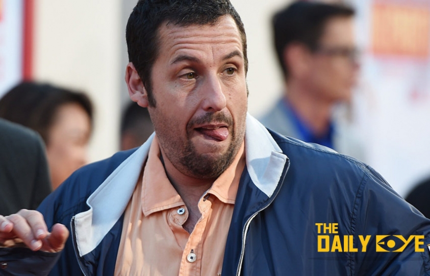 Adam Sandler in Incognito Mode