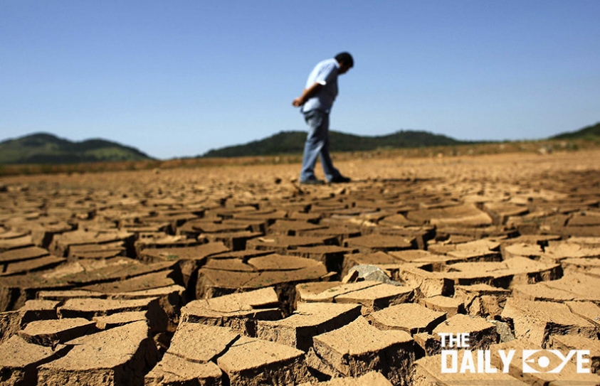Climate Change may displace more than 140 Million People