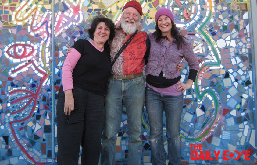 Mosaic Art to promote Healing and Well-being