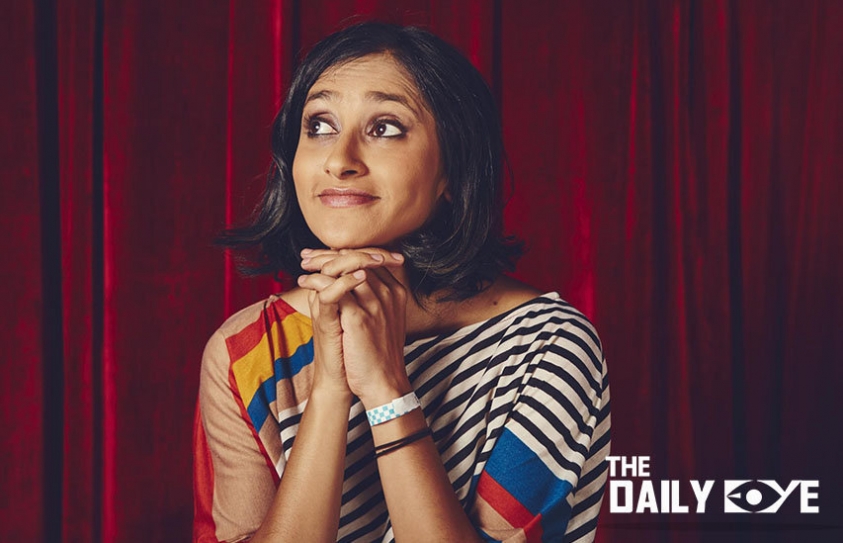 Aparna Nancherla on fighting Depression through Humour