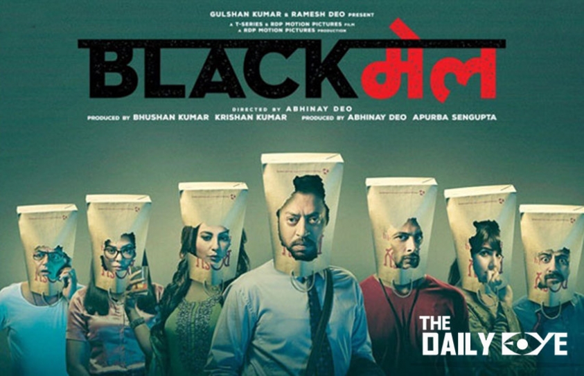 Blackmail: Karma finds its Way