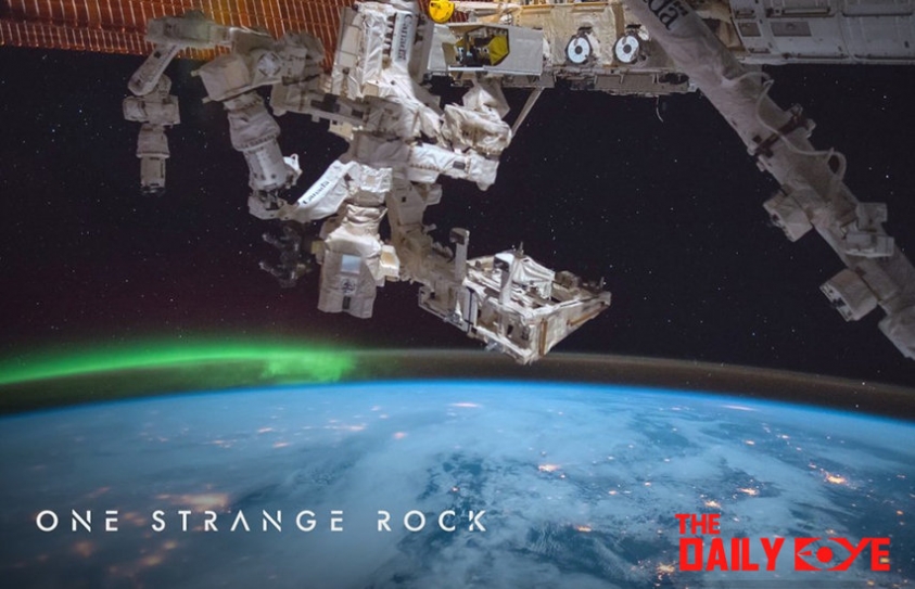 One Strange Rock - Thrilldrunk Nature Documentary