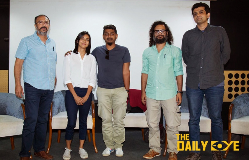Director Amit Masurkar – Newton focuses on the power of a common man.