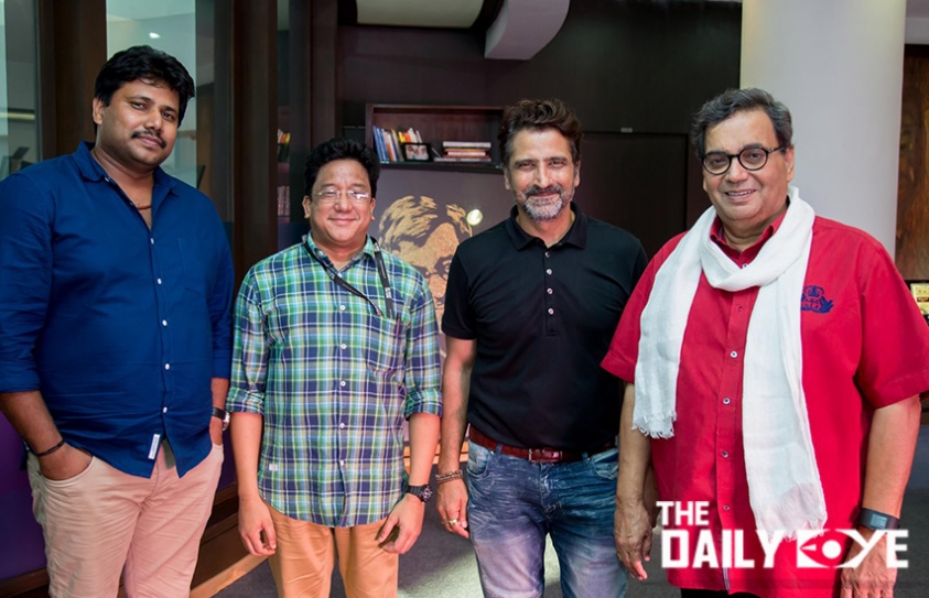 Sonal Dabral at WWI: “Everything in life revolves around storytelling”