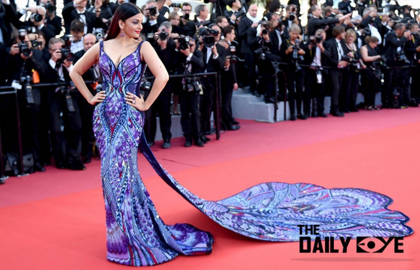 Bollywood Women dazzle the Red Carpet at Cannes