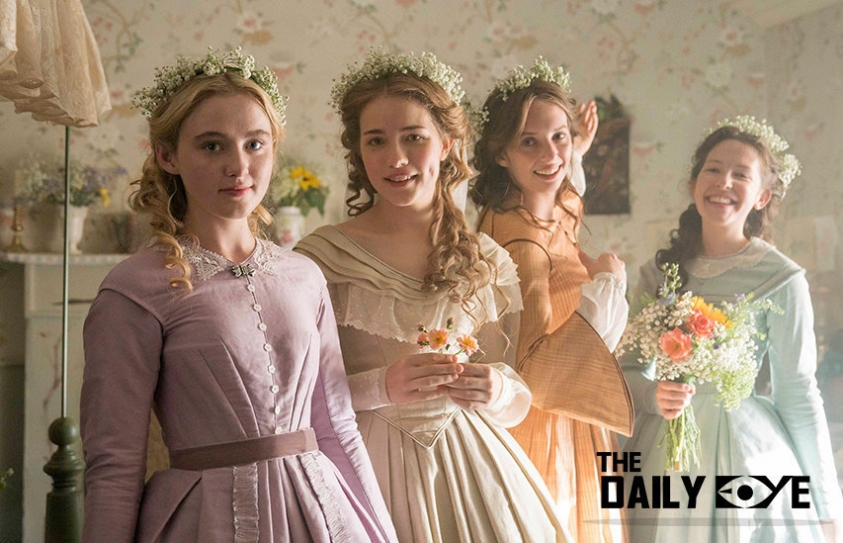 The Alcott Family that inspired the ‘Little Women’