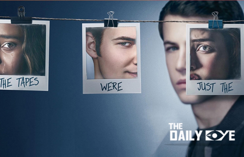 13 Reasons Why: Of Polaroids, Phantoms and a Pending Verdict