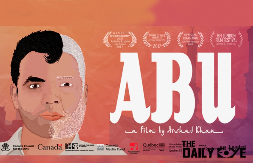 Being Muslim and Gay: Meet Arshad Khan, Director of 'Abu'
