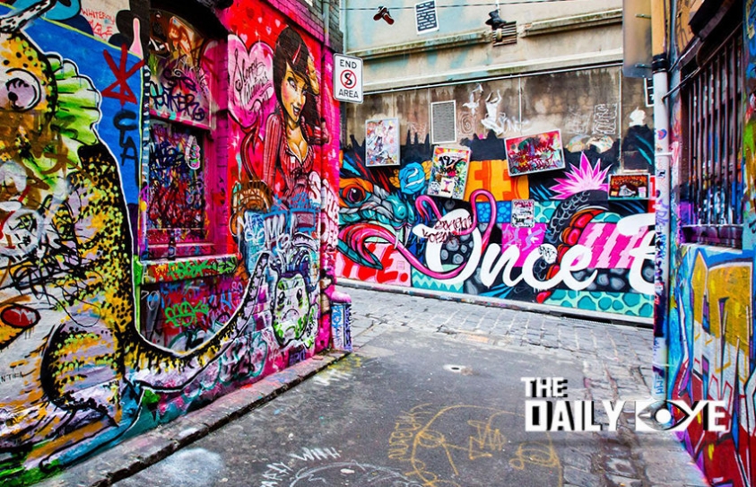 Street Art ‘Beyond the Streets’