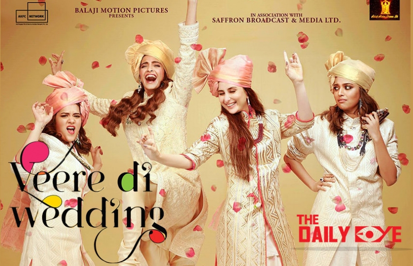 Veere Di Wedding