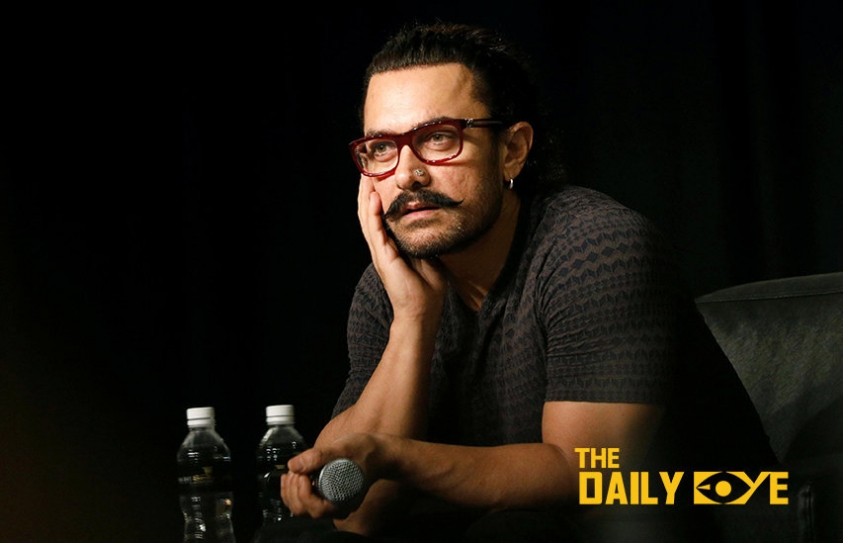 Aamir Khan to be the Chief Guest at the 5th Indian Screenwriters Conference