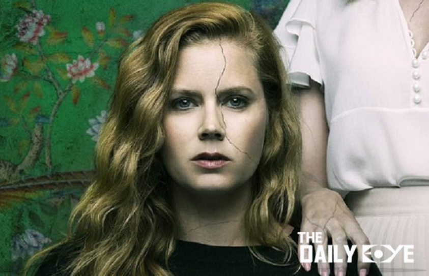 Sharp Objects – A Labyrinthine Chase
