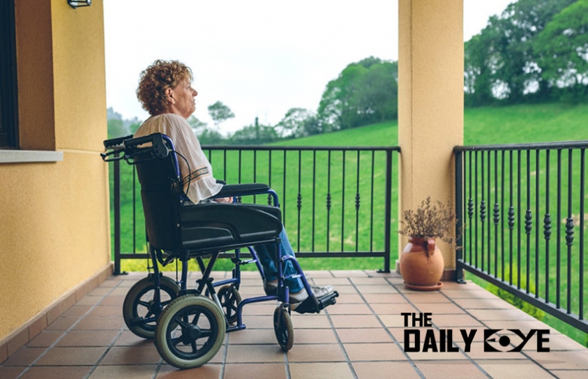 France builds an Alzheimer’s Village for Patients to Live Comfortably